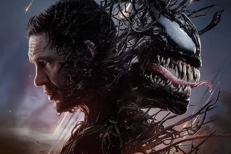 焚城 在內地贏埋Marvel《毒魔》（圖片來源：毒魔：終極一舞）