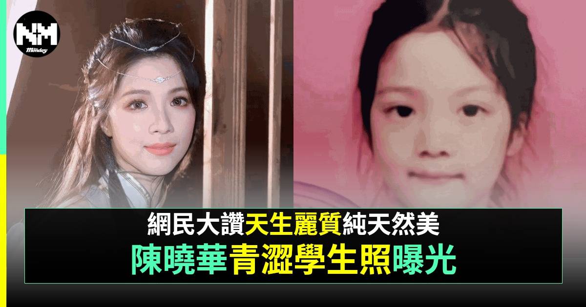 異空感應｜陳曉華被爆學生相力證由細靚到大  親自21字回應但不滿1個標籤？