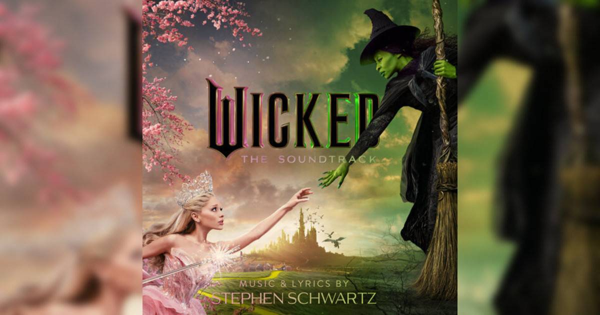 Wicked Movie Cast, Cynthia Erivo, Ariana Grande新歌《Defying Gravity》｜歌詞＋新歌試聽及Wicked Movie Cast, Cynthia Erivo, Ariana Grande熱門歌曲推薦