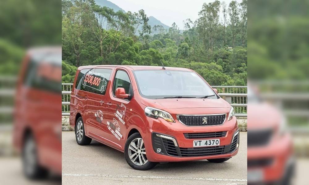 Peugeot Expert Traveller｜年份價錢、外形、規格及賣點一覽