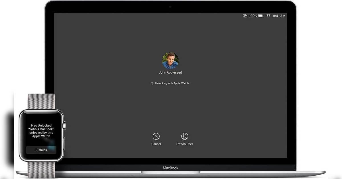 7大Apple Watch功能教學！透過Apple Watch為Mac機解鎖？