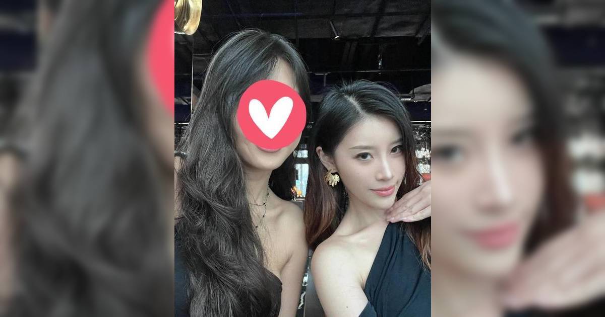 郭珮文爆與混血閨密沖涼照做1事 IG起底超有料福利多到爆！