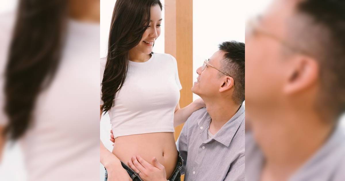 陳詩欣哭訴求子3年辛酸  試盡肚皮針排卵紙  靠1招終如願
