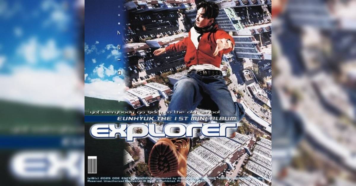 EUNHYUK新歌《A-yo》｜歌詞＋新歌試聽及EUNHYUK熱門歌曲推薦