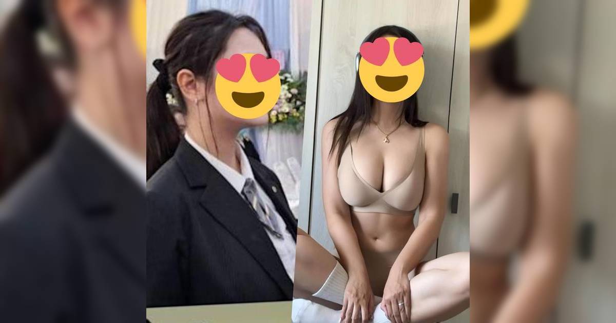 台灣殯葬禮儀師爆紅！超性感內衣照震撼眼球 網民：真正超渡生人