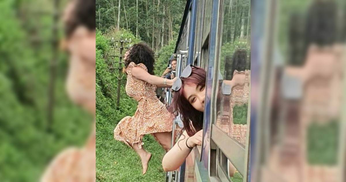 35歲內地女遊斯里蘭卡打卡慘撞隧道　墮軌送院後下場慘！