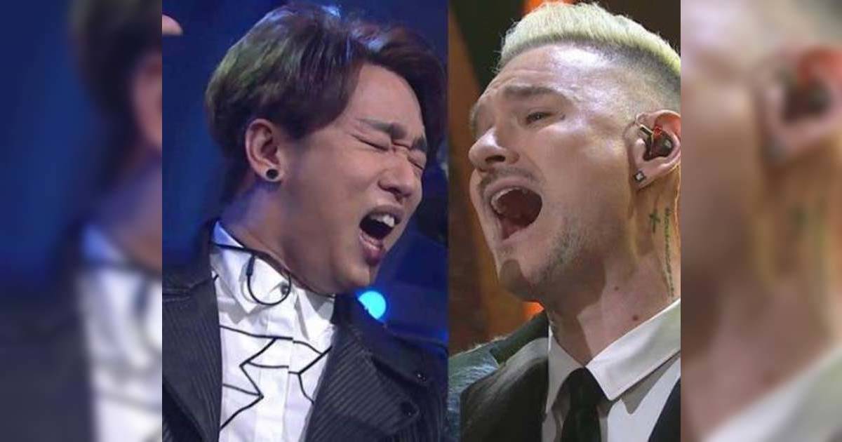中年好聲音3丨占士丁丁對決王鄭浚仁勁精彩 張佳添大讚兩位「亡命演出」