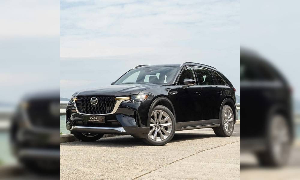 Mazda CX-90｜年份價錢、外形、規格及賣點一覽