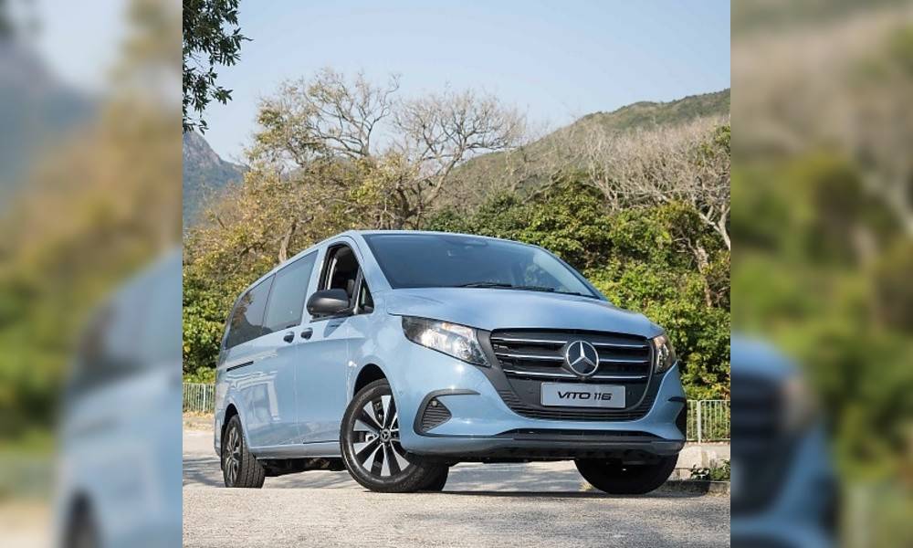 Mercedes-Benz Vito 116 FL｜年份價錢、外形、規格及賣點一覽
