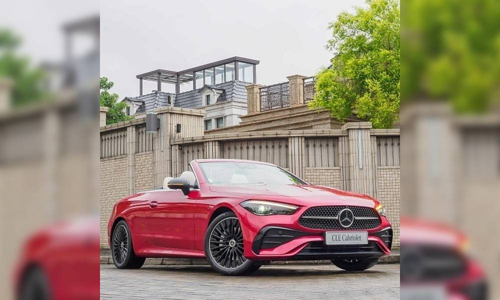 Mercedes-Benz CLE 200 Cabriolet｜年份價錢、外形、規格及賣點一覽