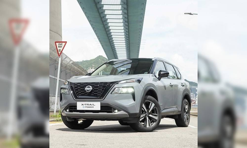 Nissan X-Trail e-Power｜年份價錢、外形、規格及賣點一覽