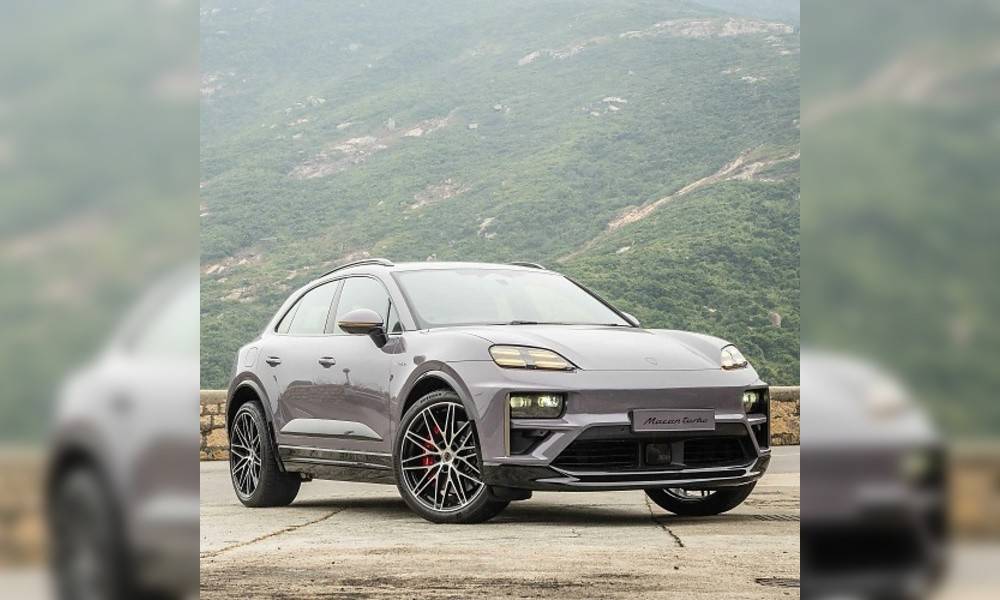 Porsche Macan Turbo Electric｜年份價錢、外形、規格及賣點一覽