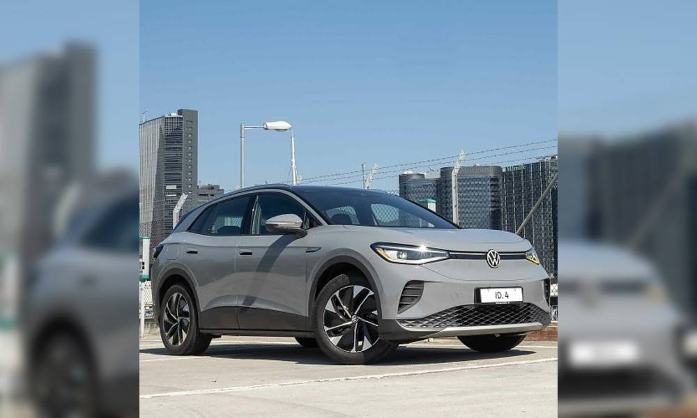 Volkswagen ID.4 Pure｜年份價錢、外形、規格及賣點一覽