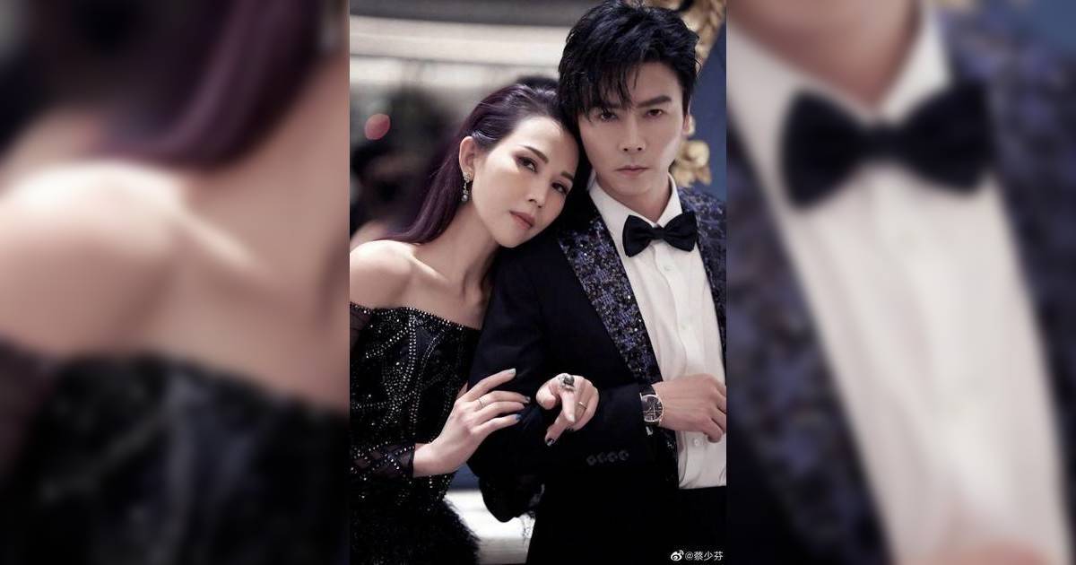 蔡少芬突揭17年婚姻委屈 曾為張晉多次爆喊：我哋唔係外人睇咁好