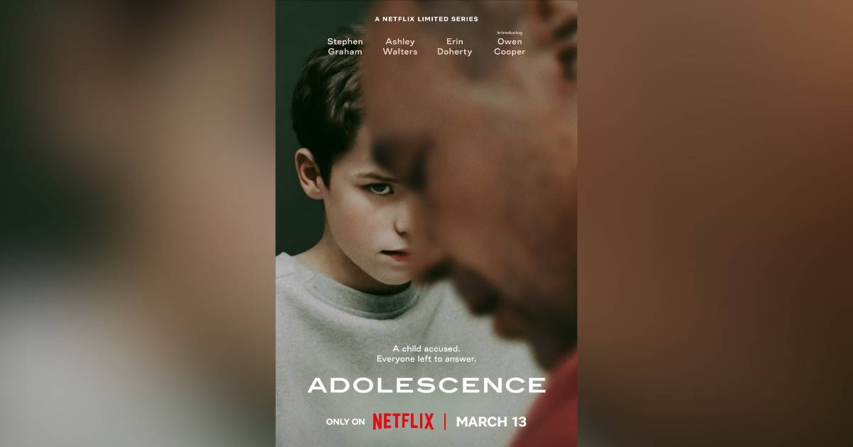 Netflix新劇《混沌少年時》被封神劇 短短4集成全球熱話 細數3大必睇理由