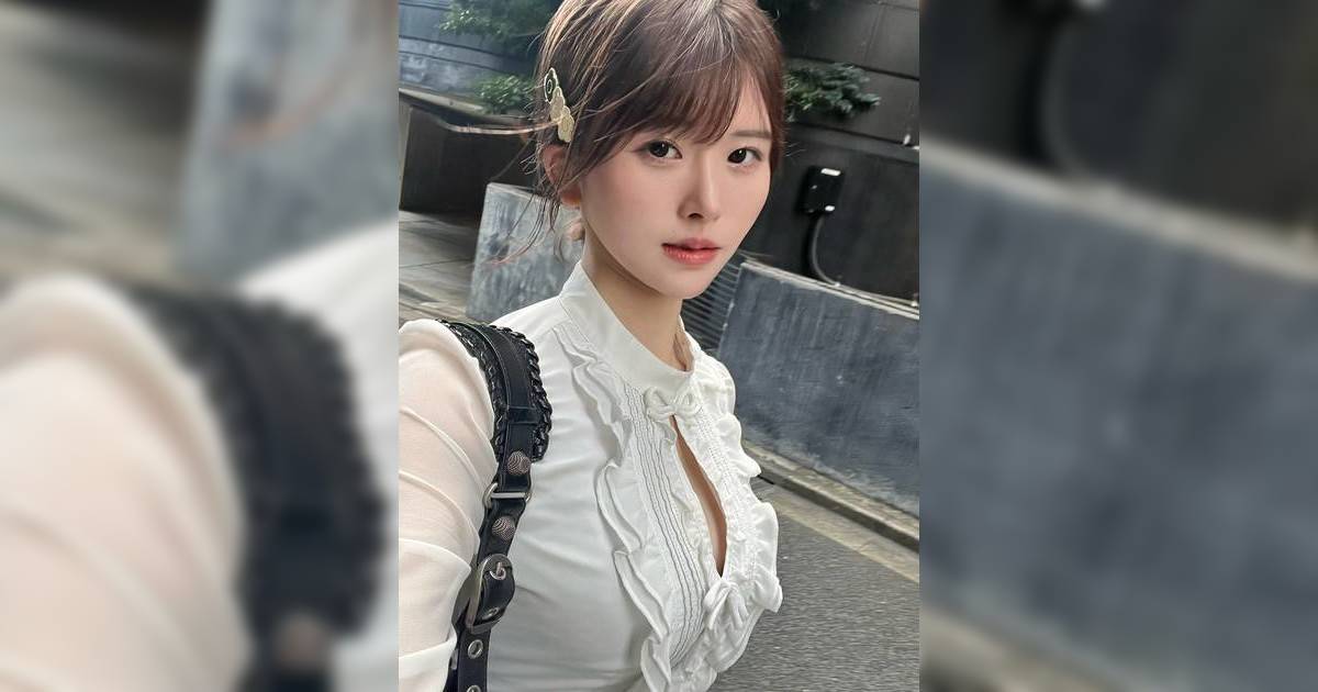 00後日本女優音駒猫突停工原因曝光  考入「亞洲第一私立學府」勁勵志！