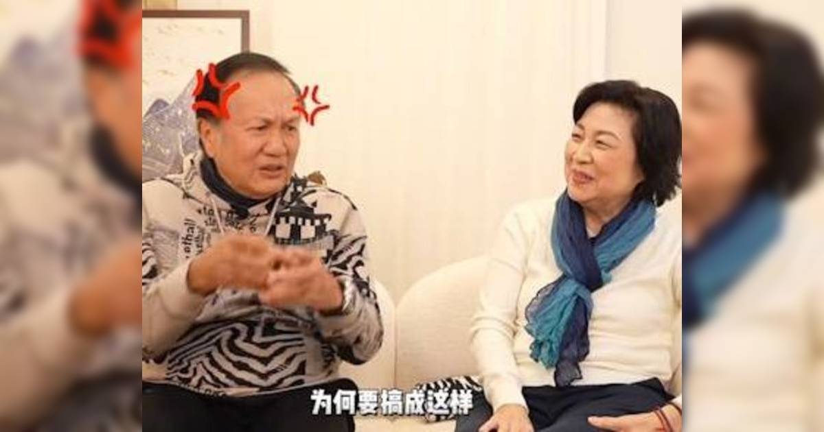 郭峰七情上面斥後輩無大無細 去年帶病拍劇交足戲 男配角竟5強不入