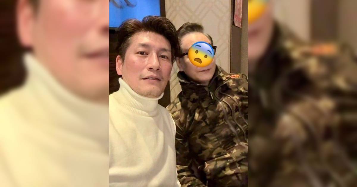 60歲陳啟泰變滄桑老伯自爆已拎樂悠卡 網民讚56歲袁文傑keep得勁好