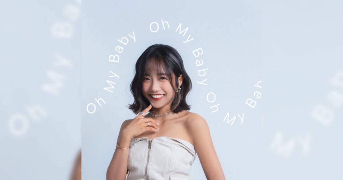 蔡佩軒 (Ariel Tsai)新歌《Oh My Baby》｜歌詞＋新歌試聽及蔡佩軒 (Ariel Tsai)熱門歌曲推薦