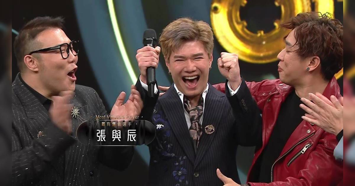 中年好聲音3｜8強名單出爐！張與辰《拒絕再玩》奪MVP  善玥澄9強止步淚灑舞台