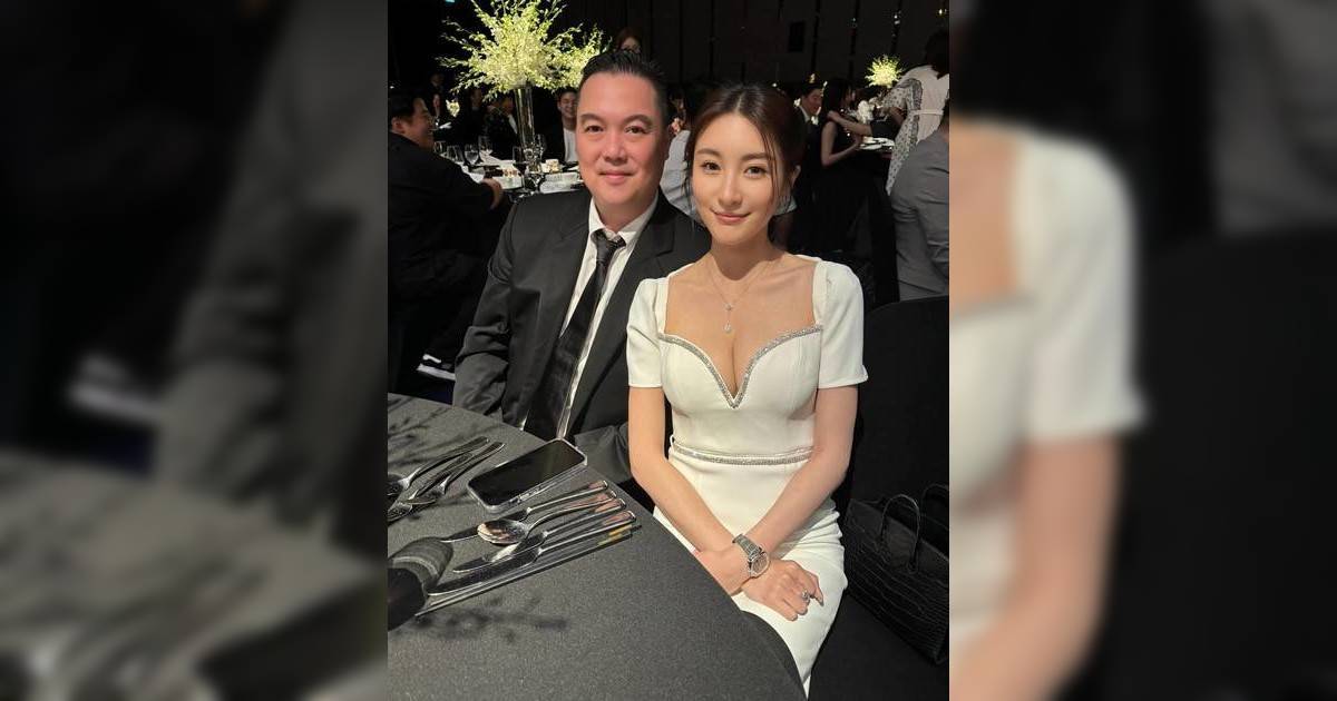 只係撞名？與林夏薇老公同名商人莫贊生因欠債1億遭頒令破產  視后曾自爆閃嫁富豪老公3大原因