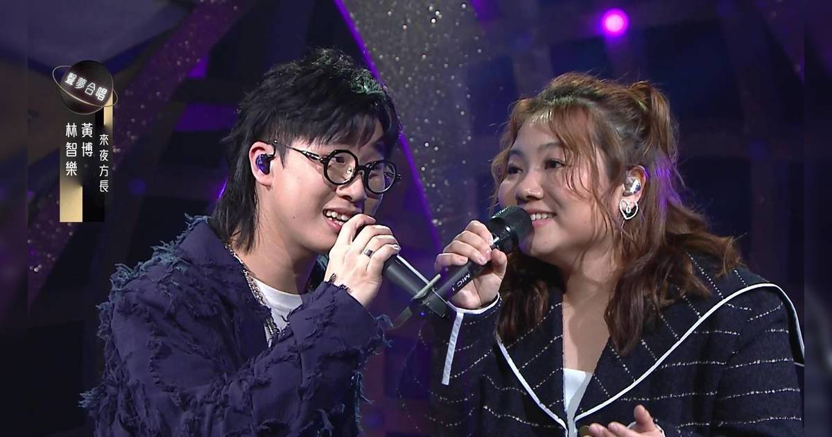 中年好聲音3｜黃博林智樂爭取首個100分演唱 森美聽到眼泛淚光