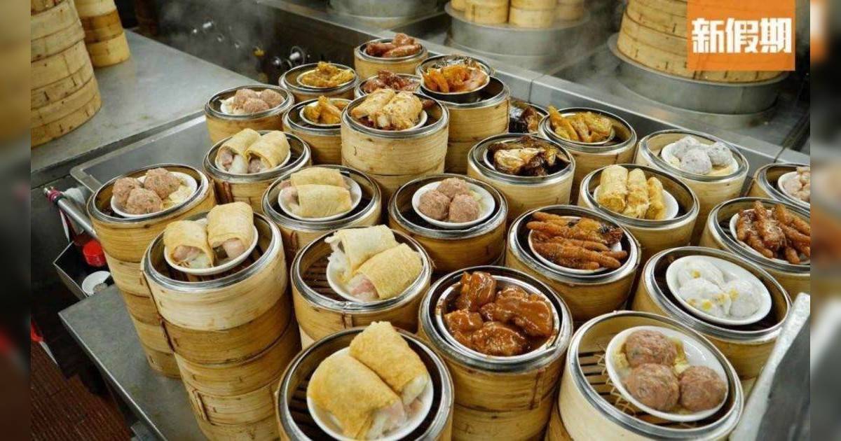 網民力選7款飲茶最不受歡迎點心！　粉果/牛肉球入圍　叫灌湯餃=好自私？