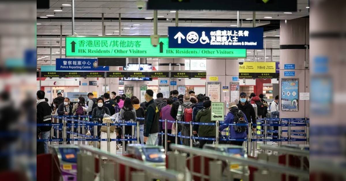 五一黃金周｜內地旅客提早訪港避人潮 深圳過夜以節省開支