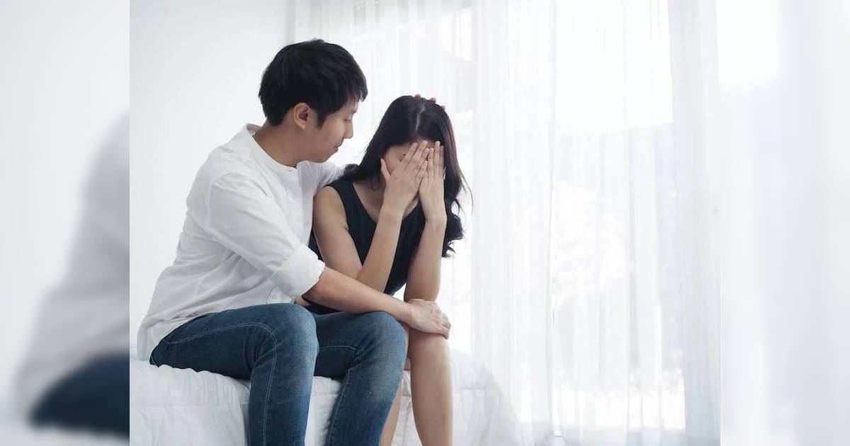 早霸王｜丈夫上月腸癌病逝　妻子哽咽向亡夫許下承諾　獲森美啟發後淚崩