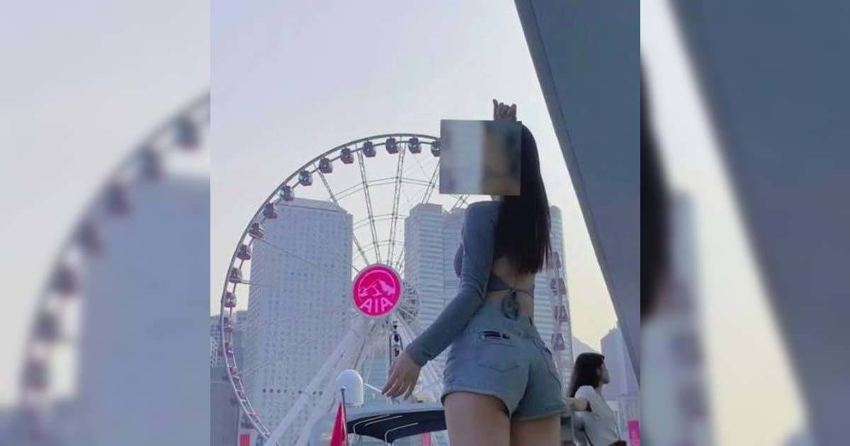 內地女來港這樣穿　1秒被認出「不是香港人」　網民分析背後原因！