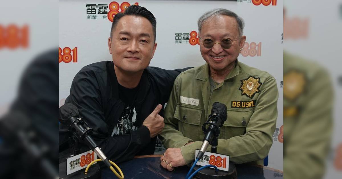 74歲黃柏高抗癌後高調回歸 剖白健康出事過程：之前實在太瘋狂