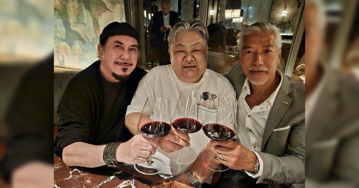 黃秋生林雪及張耀揚《鎗火》經典班底激罕合體 網民熱議經典對白