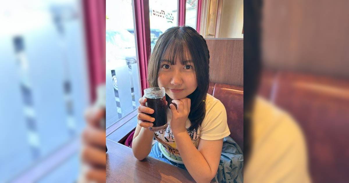美心妹妹Celine楊鎧凝福岡留學　冷靜面對地震預言　爆日本人真實反應惹熱議