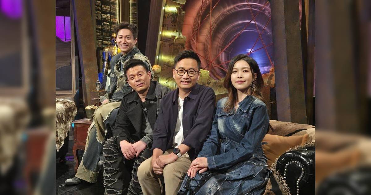 奇情谷｜母女各自戀上男老師  師生戀有遺傳？ 火火自認都有「戀母情結」搵老婆要似阿媽