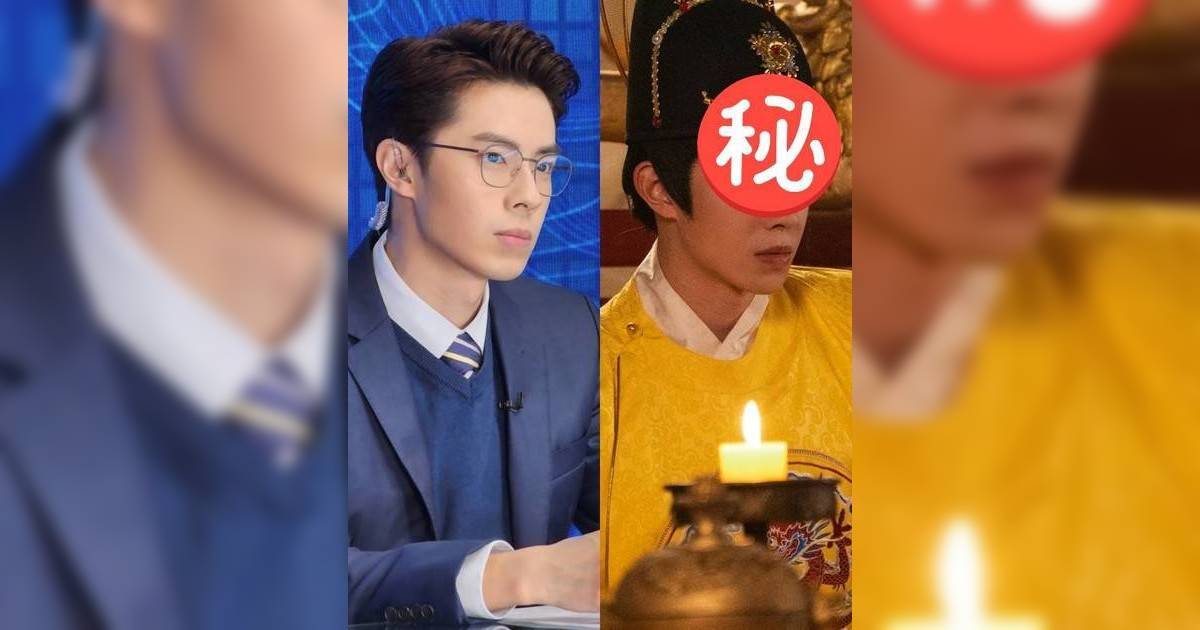 林正峰進軍內地升呢做男一！演皇帝左擁右抱大嗌「好爽」  網民關注：個樣又唔同咗