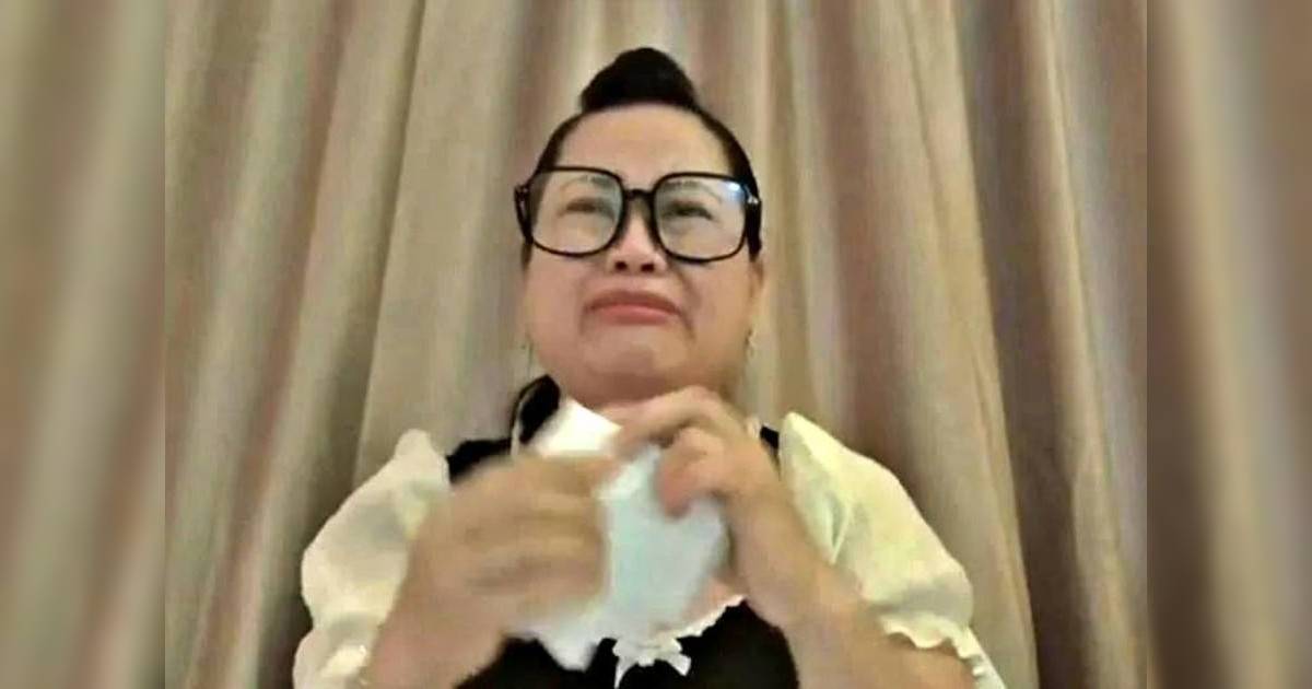 何伯何太｜何太突發聲明作重大宣布 大批網民狂笑質疑1件事：直頭係震驚全港