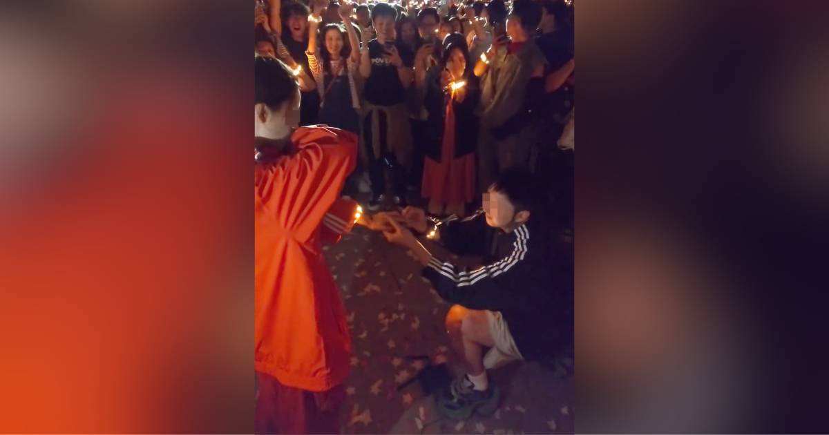 Coldplay演唱會驚見兩對情侶即場求婚 網民反應兩極 有人怒斥：好唔尊重