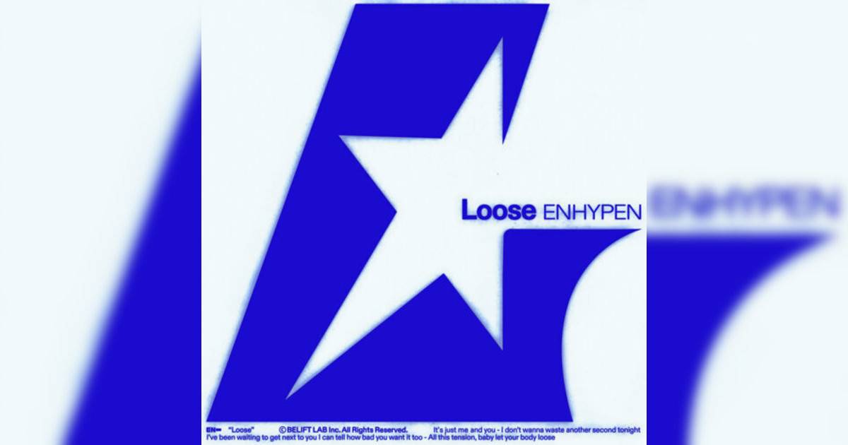 ENHYPEN新歌《Loose》｜歌詞＋新歌試聽及ENHYPEN熱門歌曲推薦