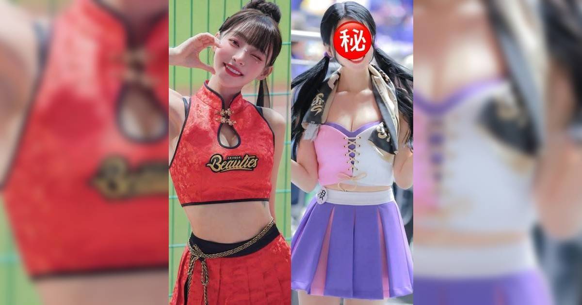 啦啦隊女神林襄跌落神壇 人氣榜10強不入 呢位韓國女神火辣登榜首