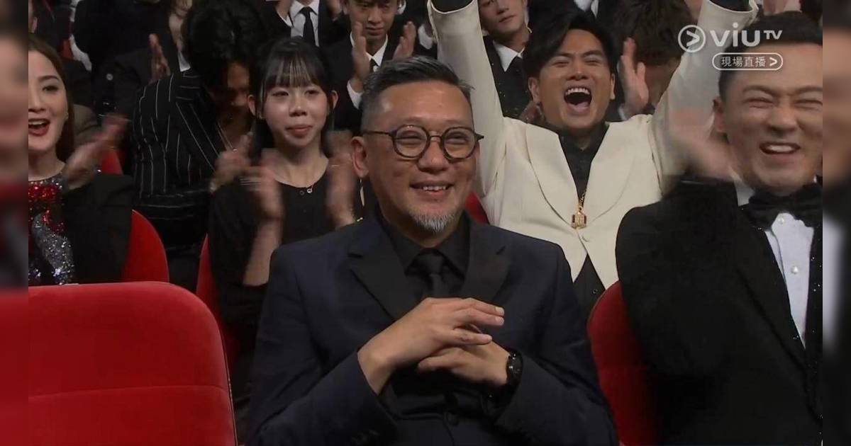 《九龍城寨之圍城》榮獲9項大獎橫掃頒獎禮 鄭保瑞奪最佳導演