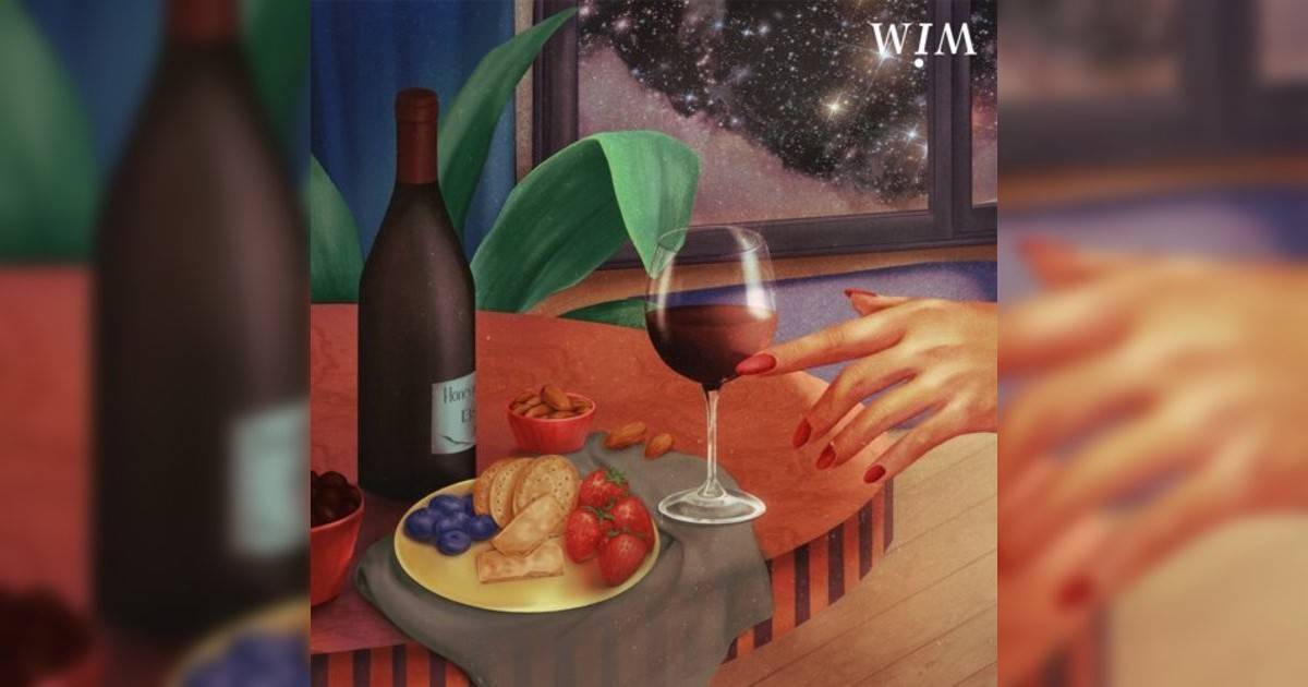 WIM新歌《Snacks & Wine》｜歌詞＋新歌試聽及WIM熱門歌曲推薦