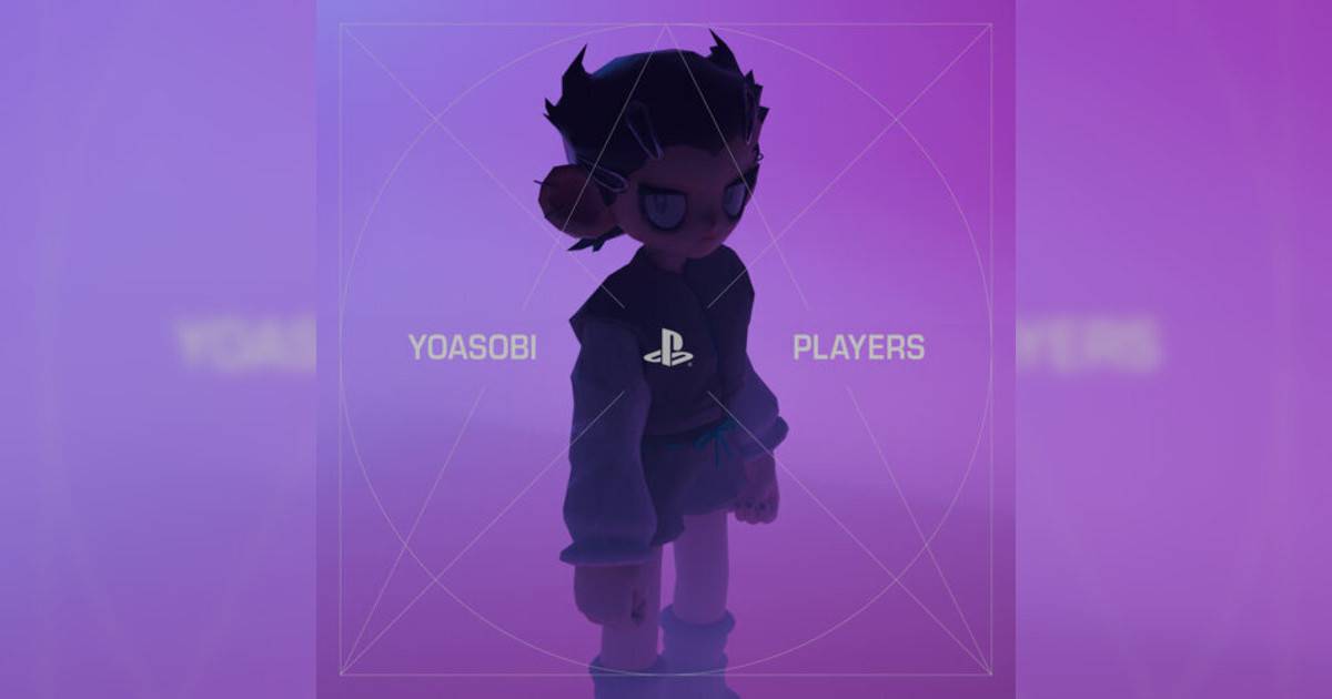 YOASOBI新歌《PLAYERS》｜歌詞＋新歌試聽及YOASOBI熱門歌曲推薦