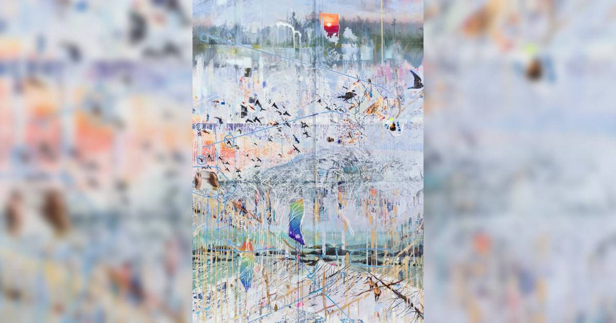 莎拉 ‧ 施(Sarah Sze) 亞洲⾸場個展香港展覽｜展覽地點/門票票價活動詳情一文睇清