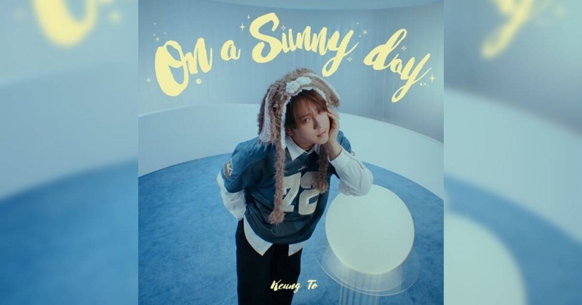 姜濤 (Keung To)新歌《On a SunnyDay》｜歌詞＋新歌試聽及姜濤 (Keung To)熱門歌曲推薦