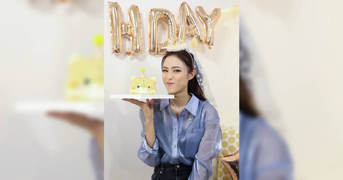 劉穎鏇28歲生日曬禮物感謝粉絲！「新一代打女」星途無限網民熱議不斷