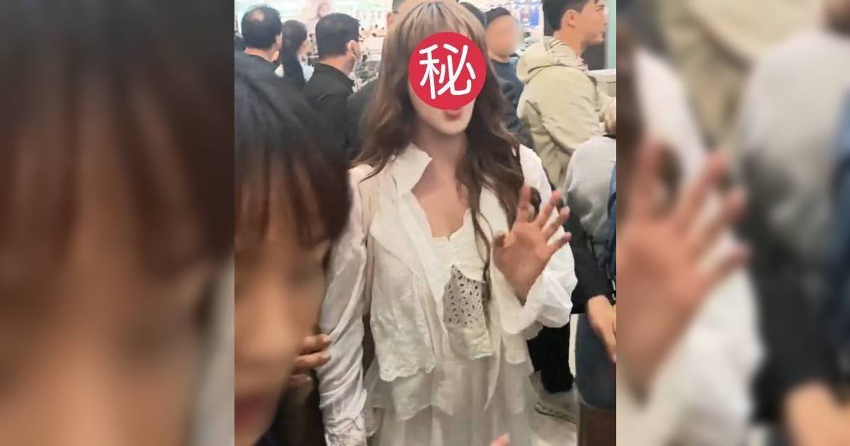 25歲古佩玲親民合照被指撞樣黃夏蕙 曾陷大劉稱《愛回家》有「膠面人」疑雲
