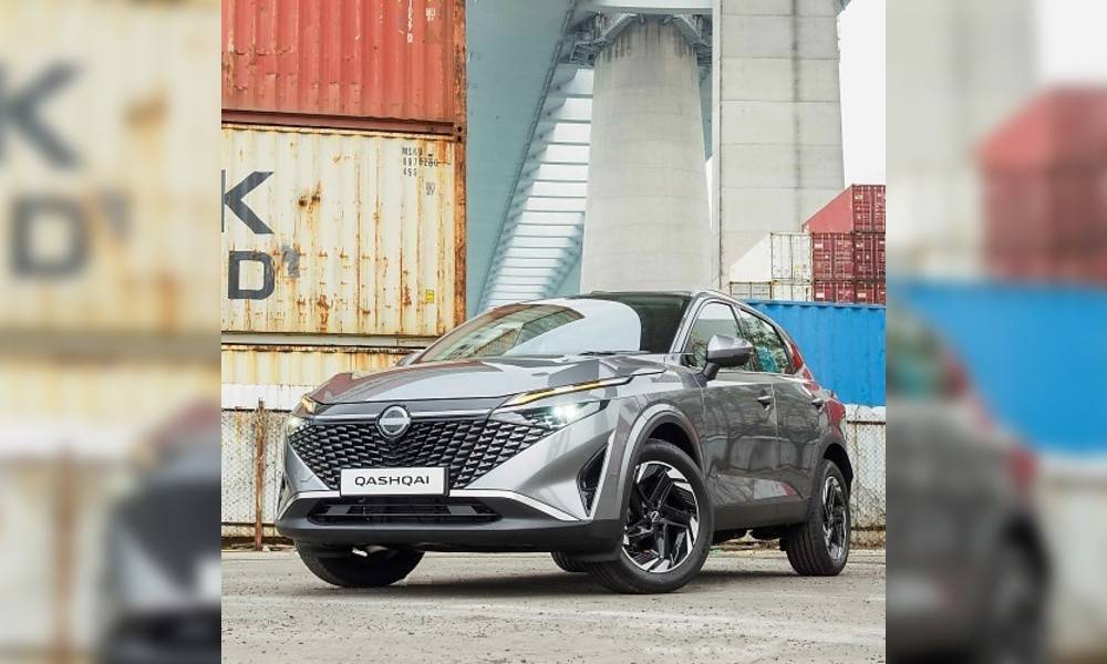 Nissan Qashqai Turbo Mild Hybrid｜年份價錢、外形、規格及賣點一覽