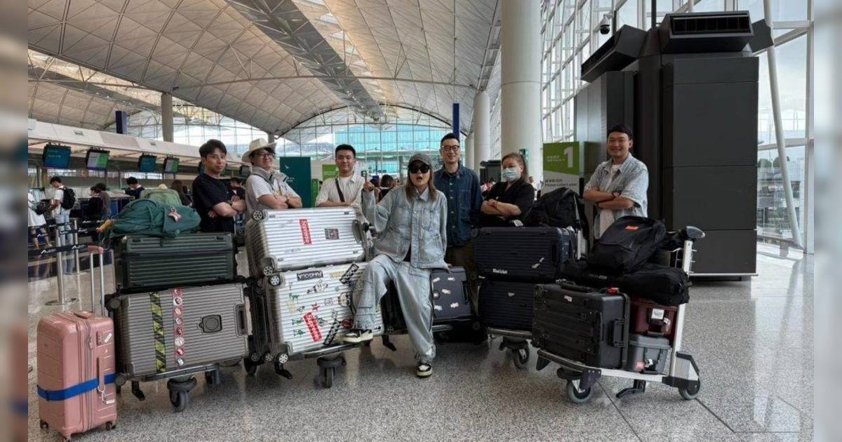 解風東京2｜杜如風日本拍節目豪購無上限　懶理地震預言　反而擔心呢件事！