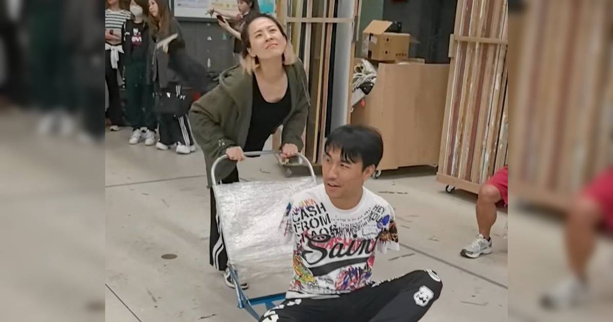 中年好聲音3｜李金凱生意外連人帶車向後撻  劉曉昆玩出火仍零悔意被網民鬧爆