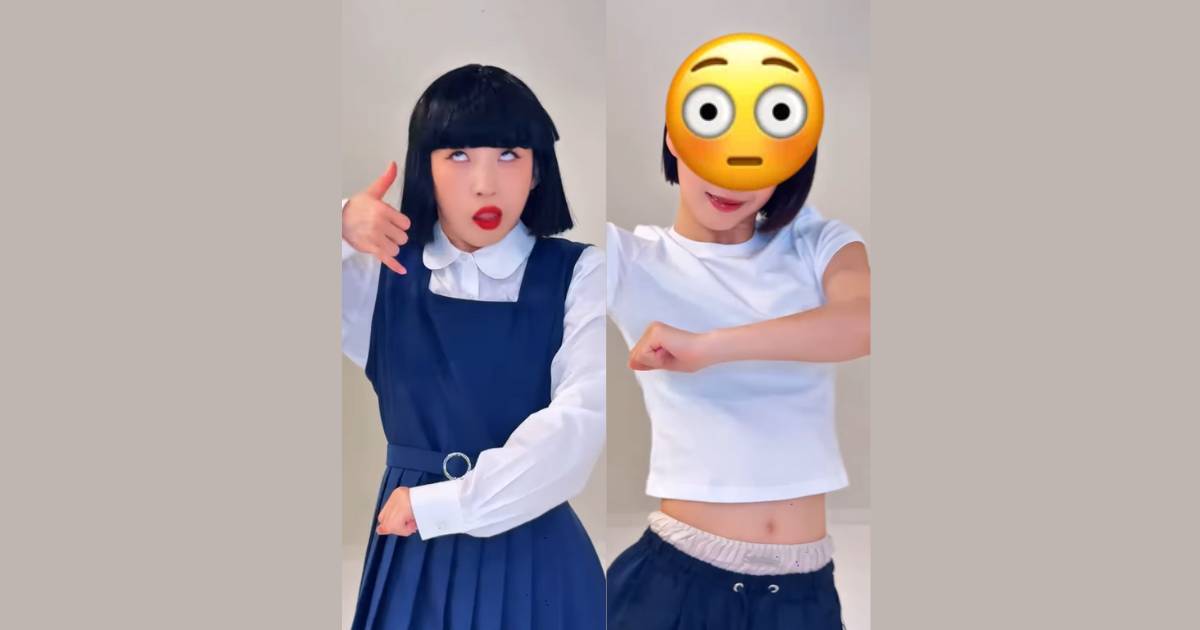 Avantgardey「拿下假髮」超吸睛！ 成員美貌大解放　反差震驚逾千萬網民